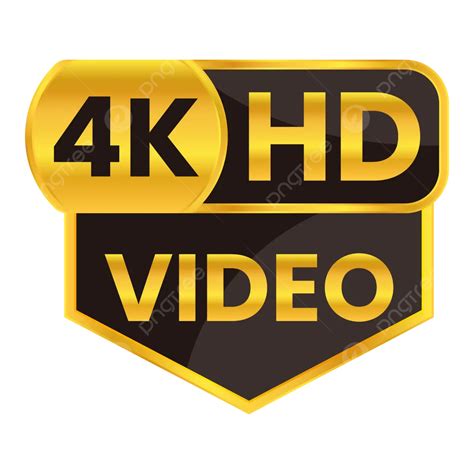 4K Video .
